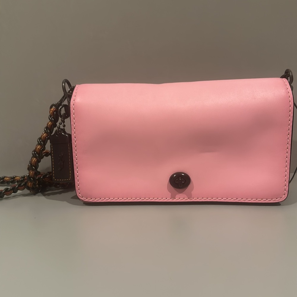 Coach Dinky Crossbody